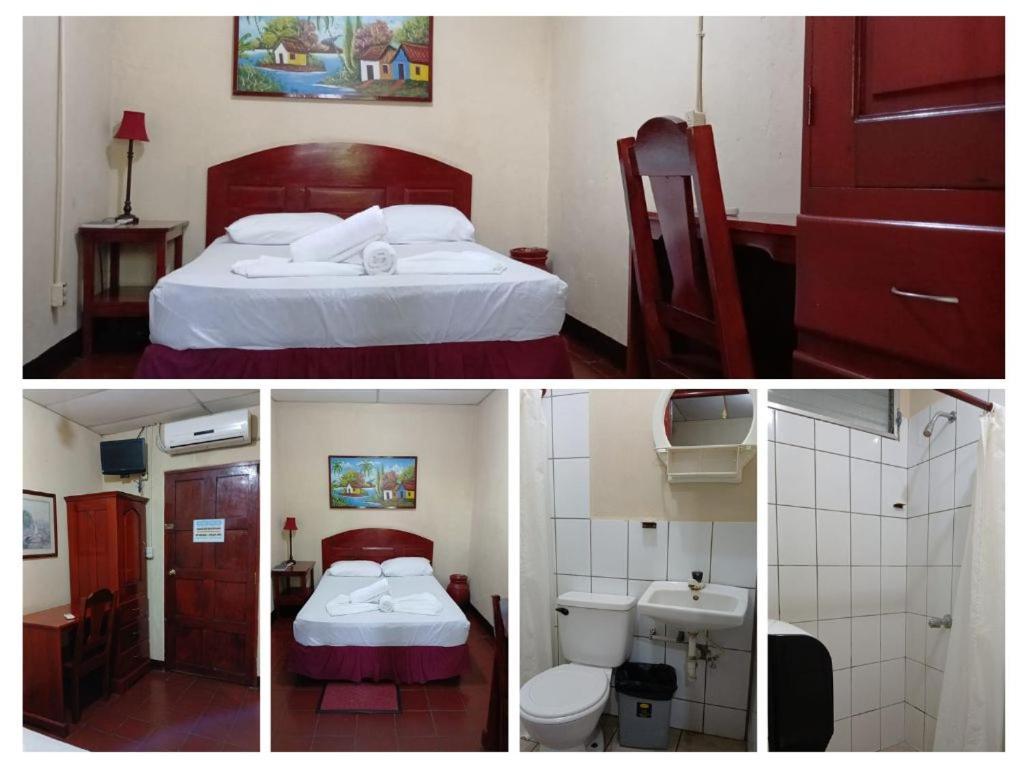 Hotel Noches Surenas / Southern Nights Nicaragua San Jorge Luaran gambar