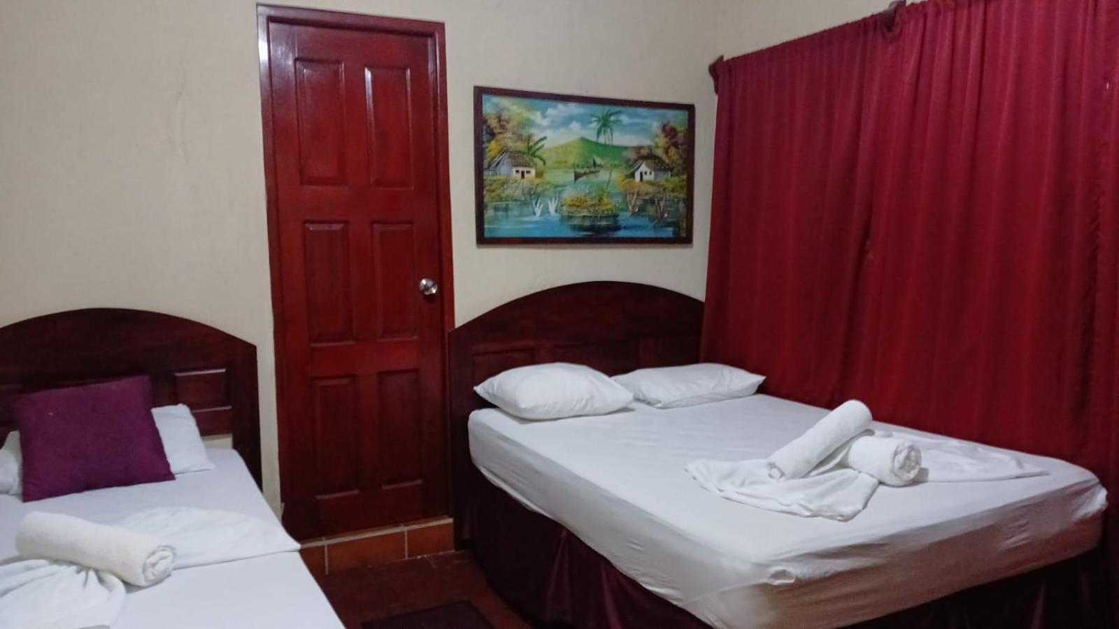 Hotel Noches Surenas / Southern Nights Nicaragua San Jorge Luaran gambar