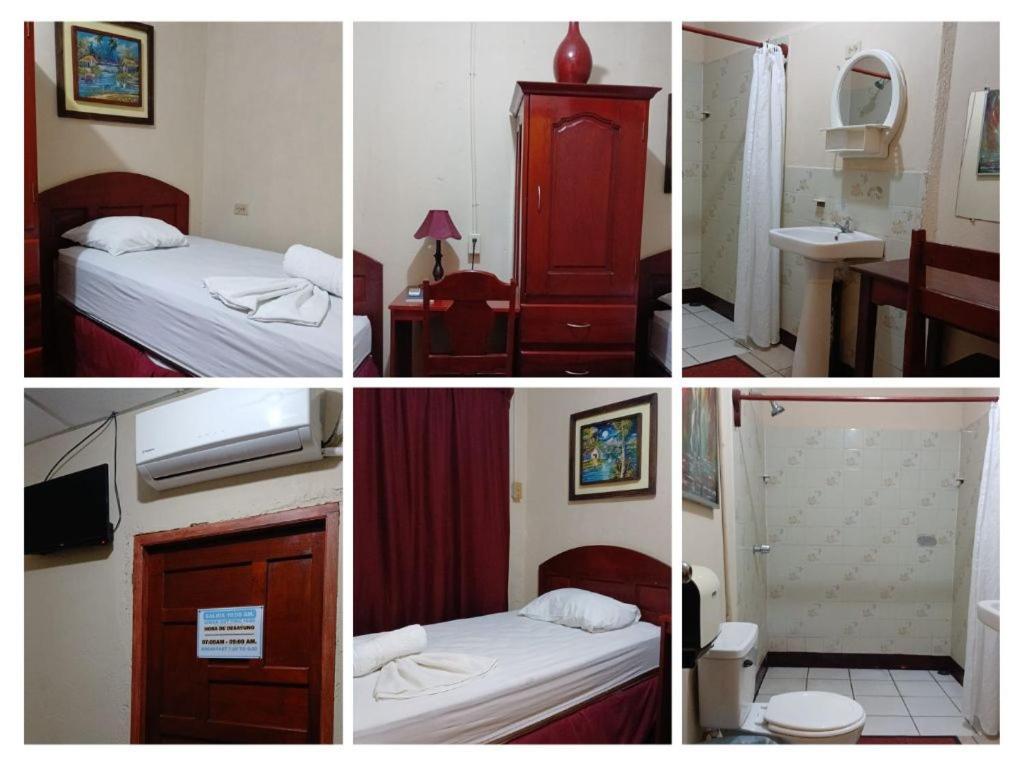 Hotel Noches Surenas / Southern Nights Nicaragua San Jorge Luaran gambar