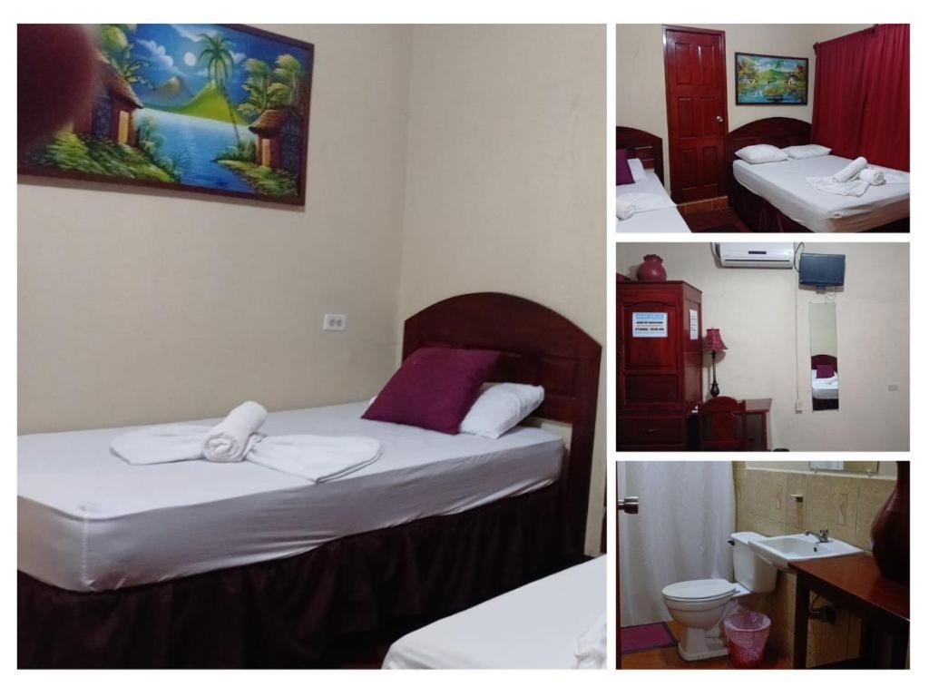 Hotel Noches Surenas / Southern Nights Nicaragua San Jorge Luaran gambar