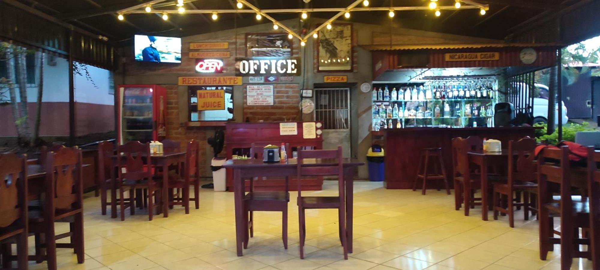 Hotel Noches Surenas / Southern Nights Nicaragua San Jorge Luaran gambar