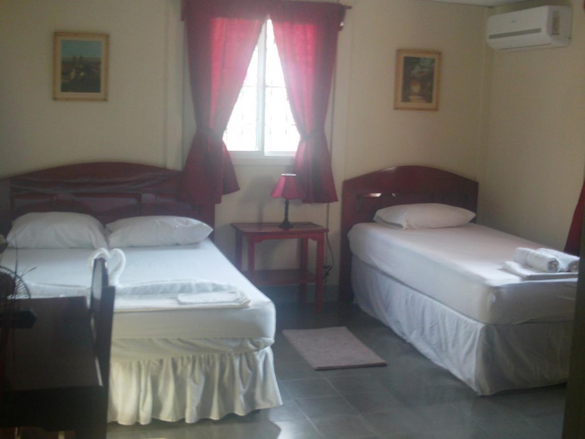 Hotel Noches Surenas / Southern Nights Nicaragua San Jorge Luaran gambar