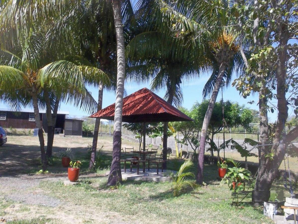 Hotel Noches Surenas / Southern Nights Nicaragua San Jorge Luaran gambar