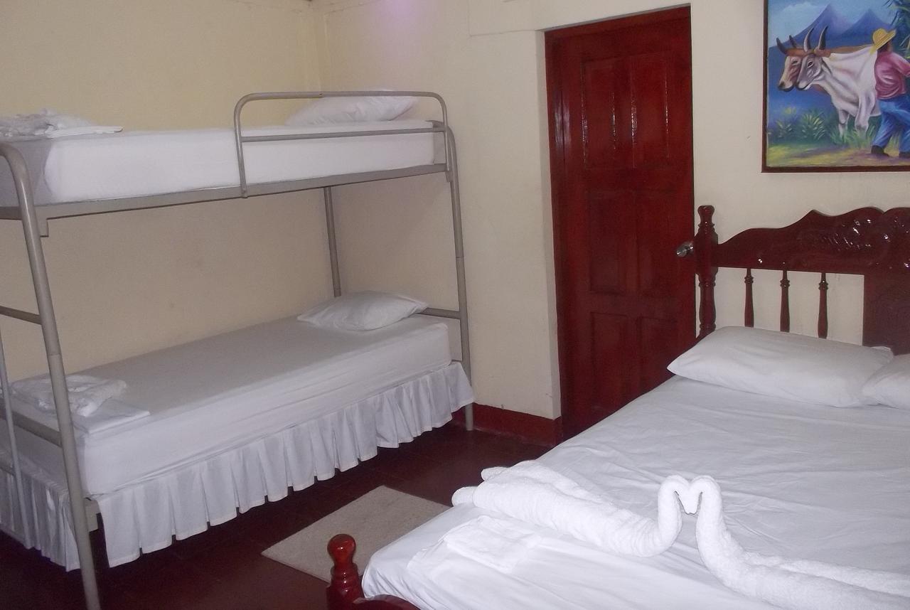 Hotel Noches Surenas / Southern Nights Nicaragua San Jorge Luaran gambar