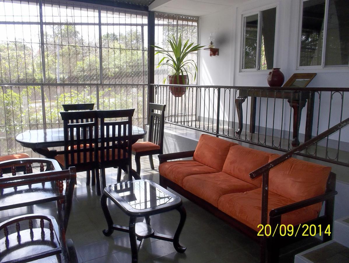 Hotel Noches Surenas / Southern Nights Nicaragua San Jorge Luaran gambar